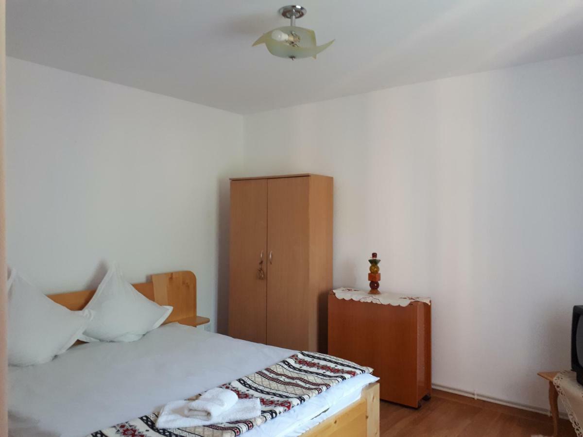 Casa Fetic Apartment Nehoiu Exterior photo